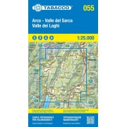 055 Val Sarca-Arco-Riva del Garda